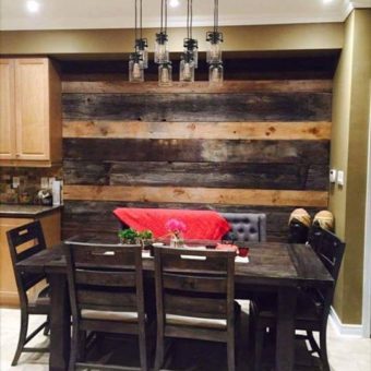 multi-colour-barnwood-dining-room-feature-wall