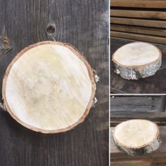 wood-log-rounds-for-centrepieces-cake-stands-displays-etc